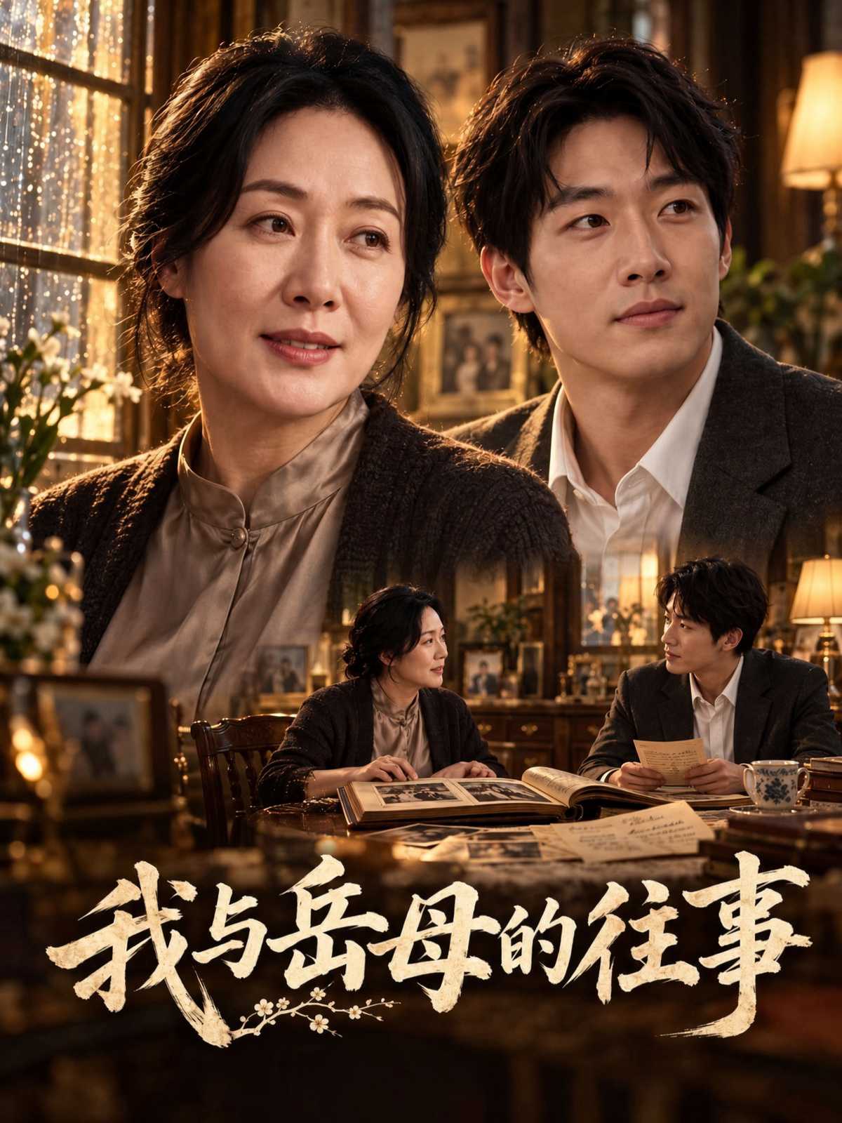 Chuyện cũ giữa tôi và mẹ vợ