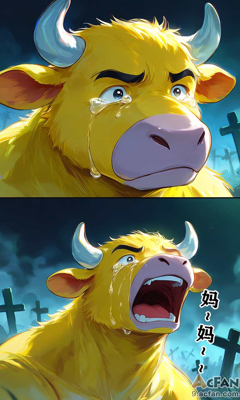 （acfan原创）牛来（成人版）、20 ページ