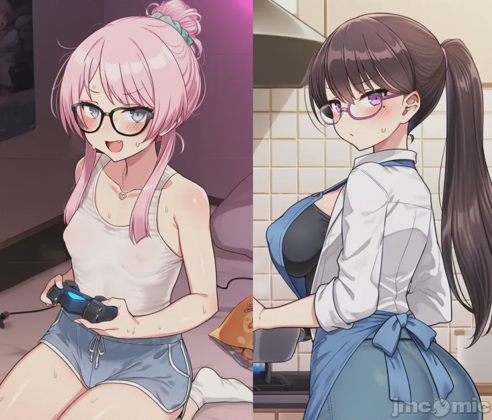 第1话，第 1 页