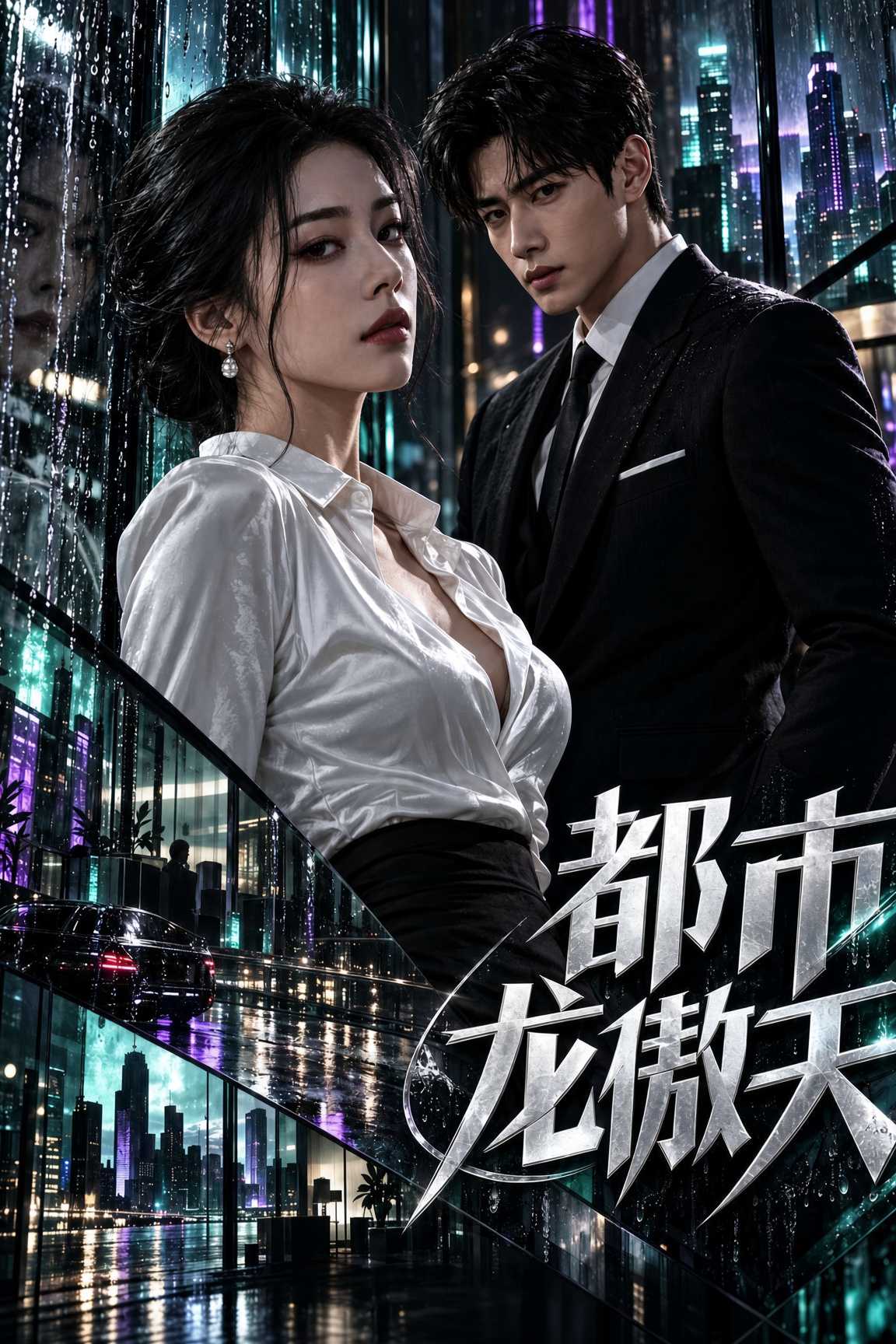 都市龙傲天