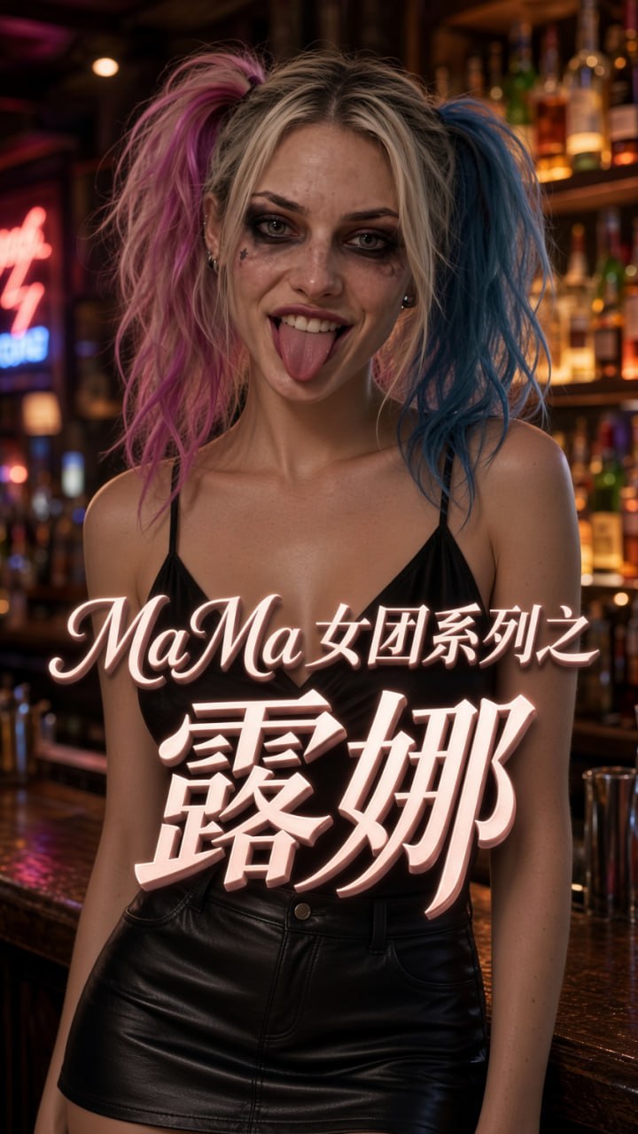 MaMa女团系列 第1集 的封面