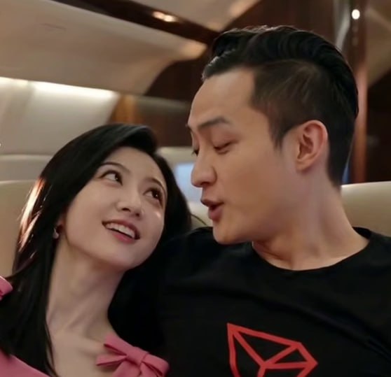 我的女友景甜