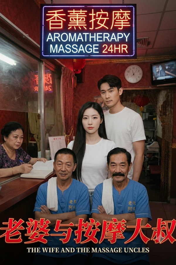 老婆与按摩大叔