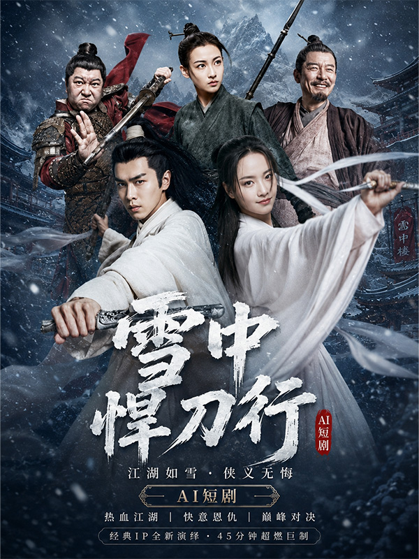 雪中悍刀行