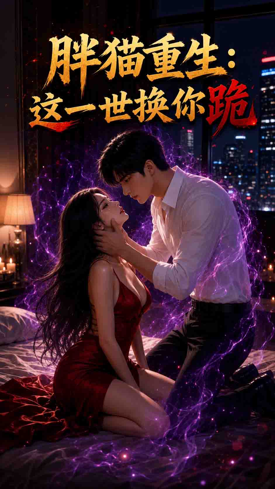 胖貓重生：這一世換你跪