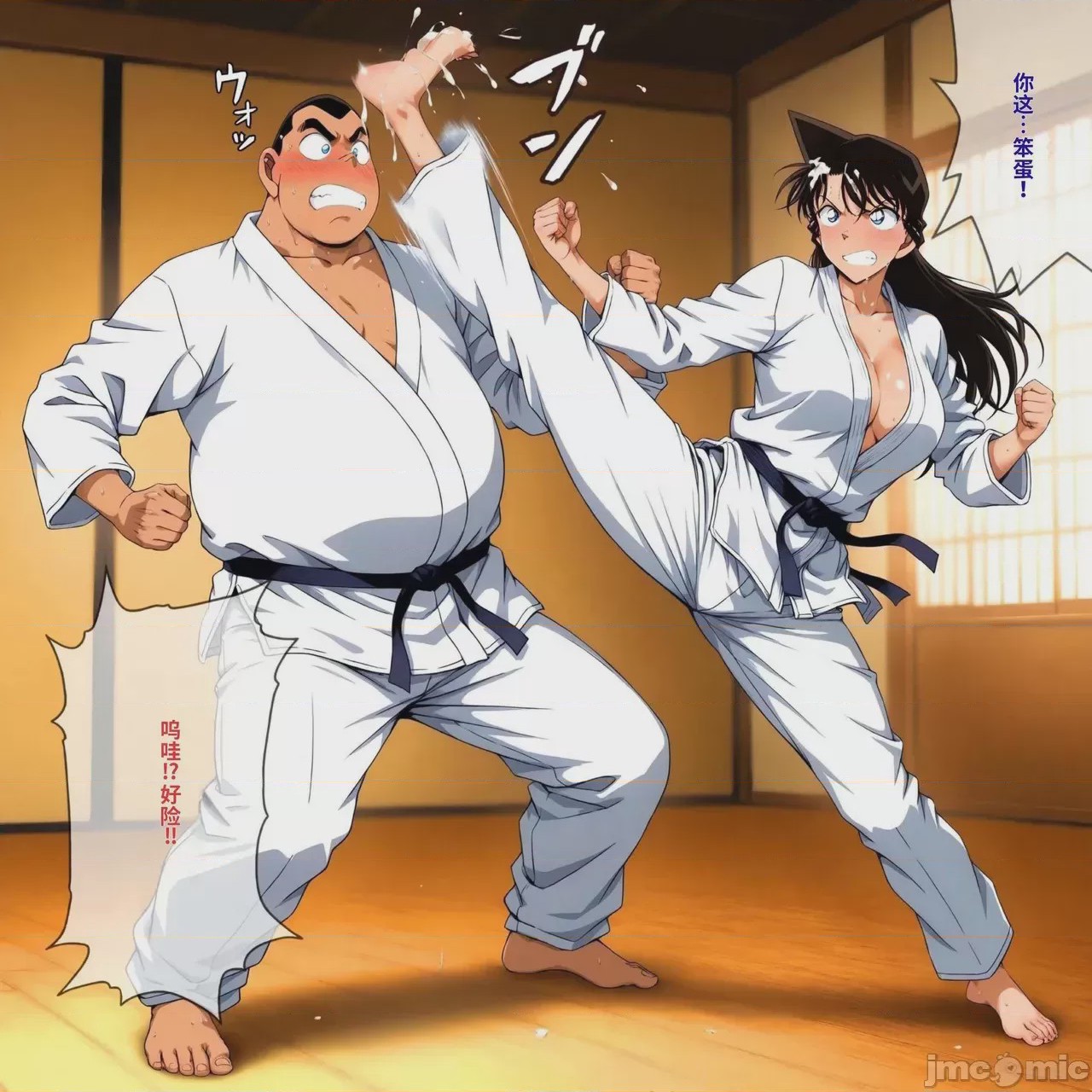 第1话, страница 598
