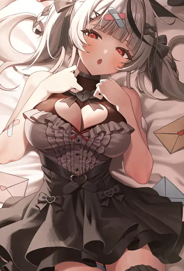 魔神柱隶妃的变身 的封面
