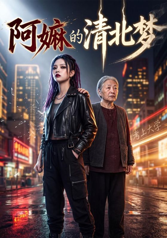 阿嫲的清北梦