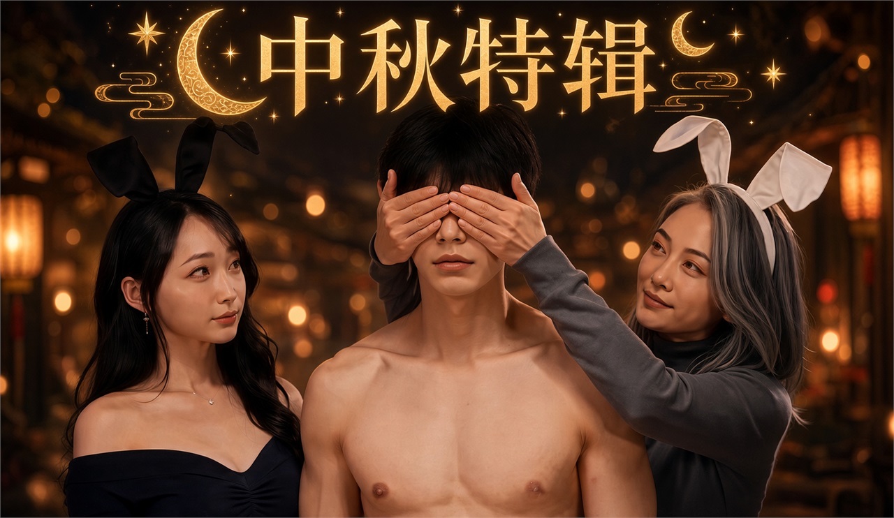 AI短剧 中秋特辑 的封面