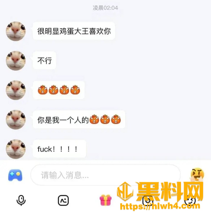 聊天记录 16