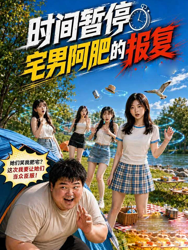 时间暂停 宅男阿肥的报复