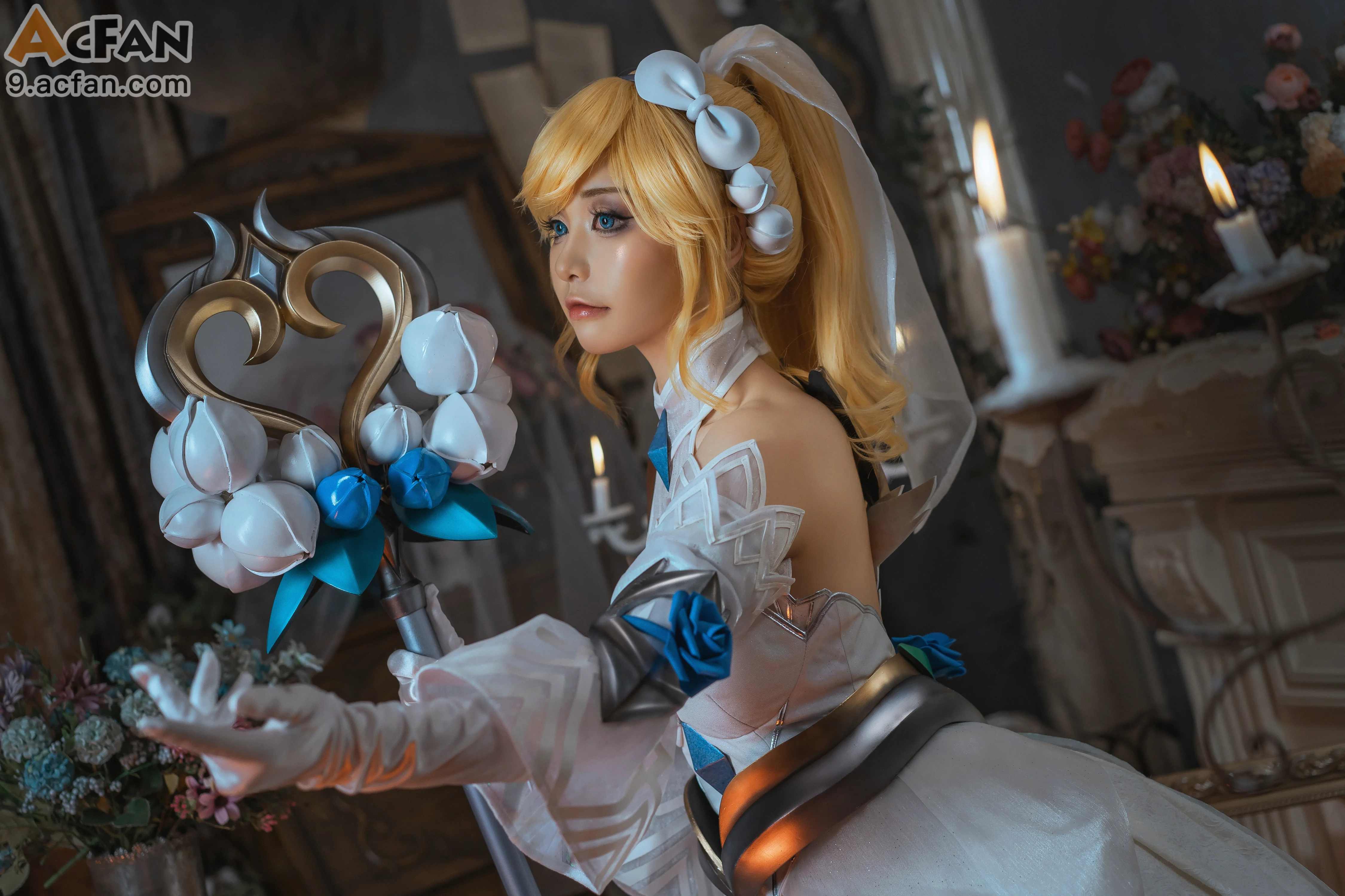 爆机少女喵小吉_(Nekokoyoshi)_-_水晶玫瑰, trang 27