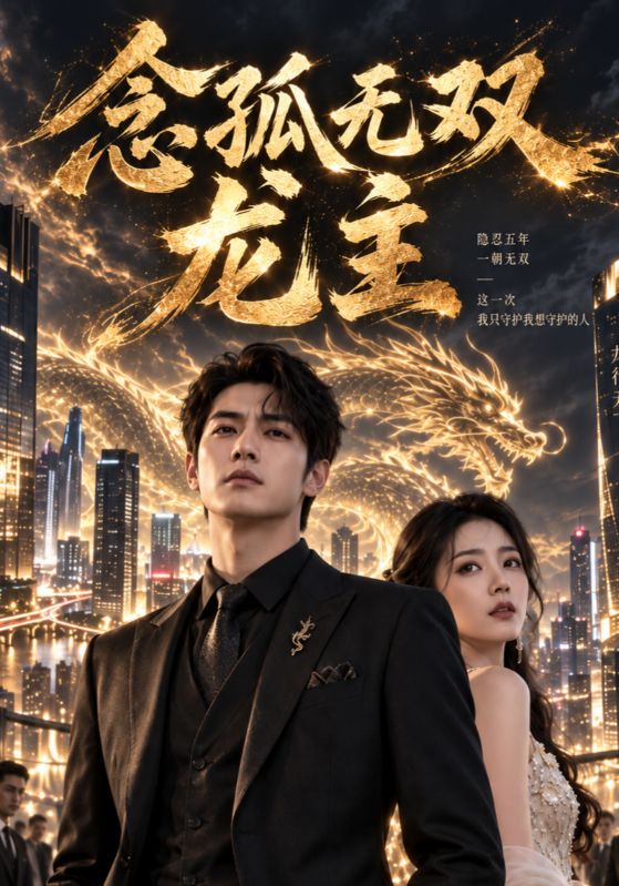 念孤無雙龍主