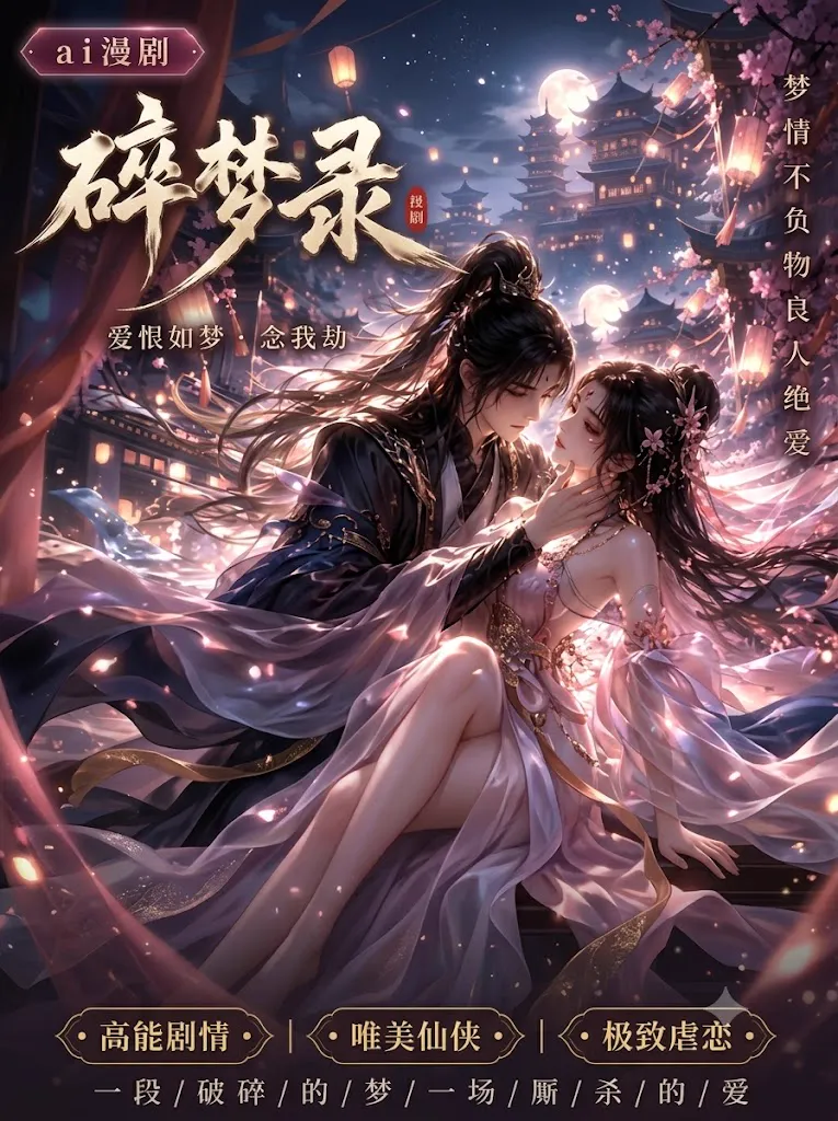 碎梦录