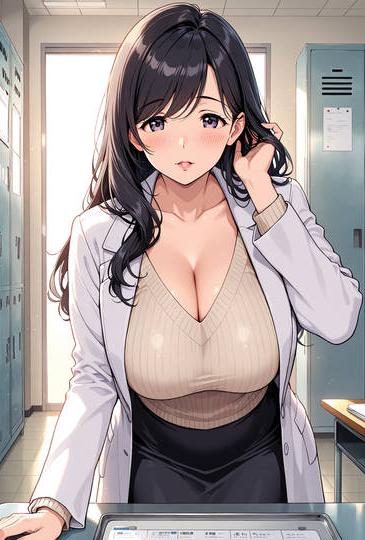清纯教师的堕落调教：从温柔未婚妻到彻底崩溃的性奴 的封面