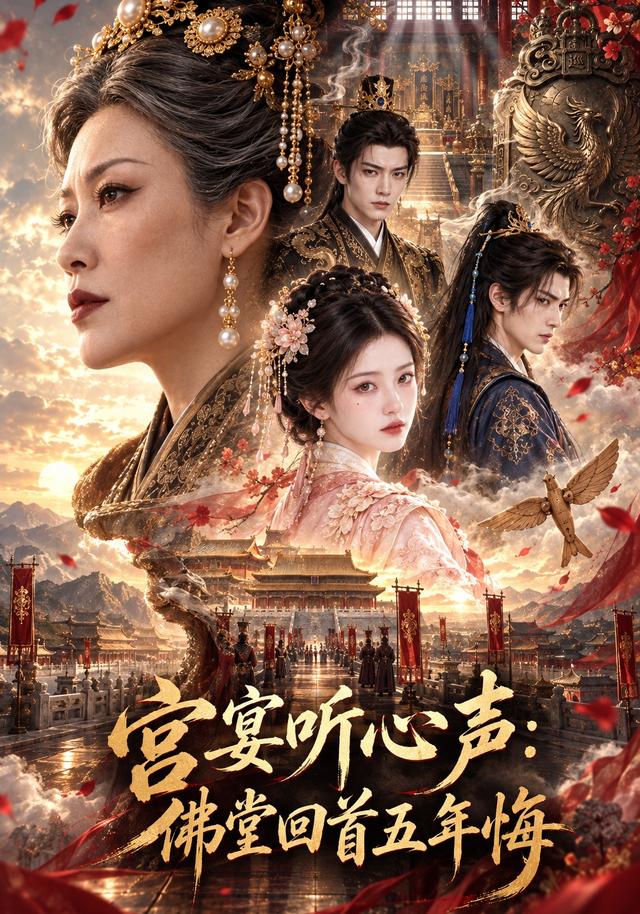 宮宴聽心聲：佛堂回首五年悔