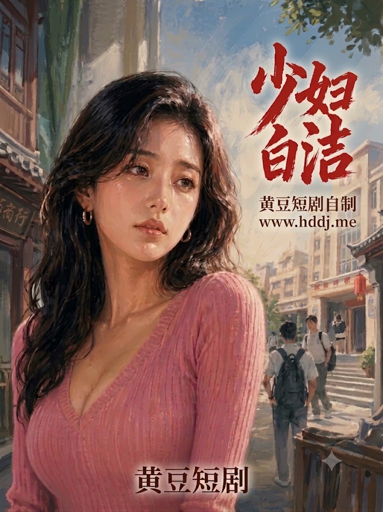โปสเตอร์สำหรับ 少妇白洁