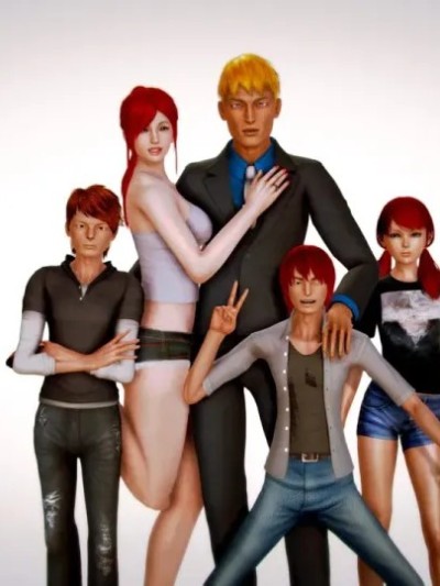 [死神作品]我的黑帮生涯 第15章 のポスター