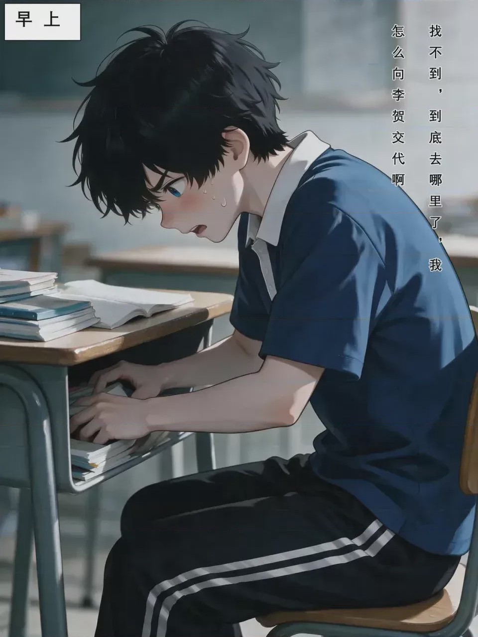 第1话、17 ページ