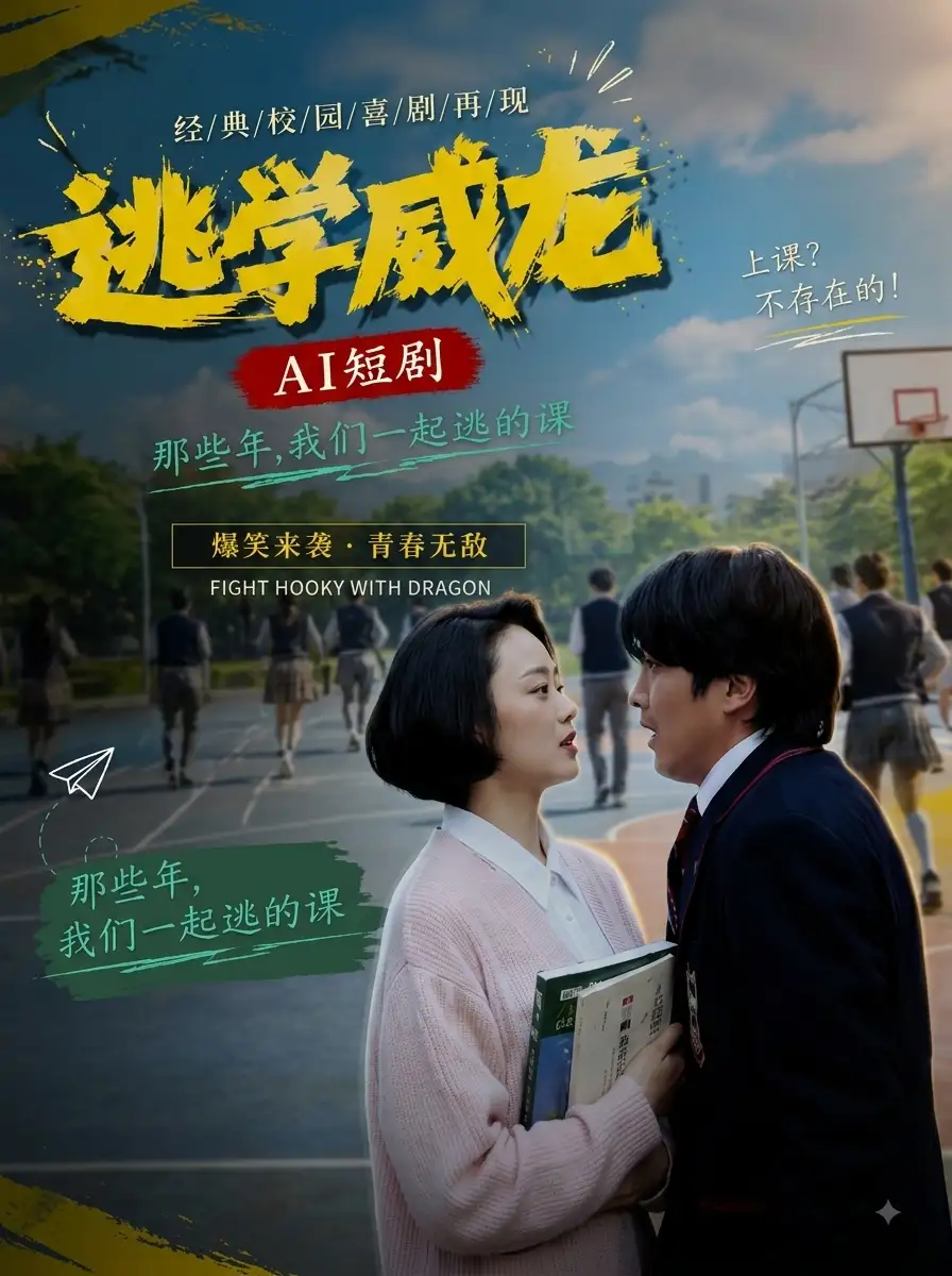 逃学威龙