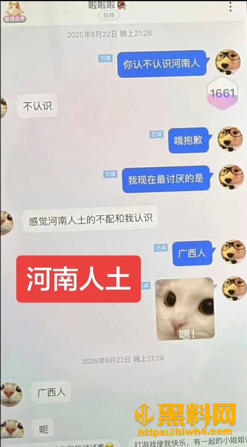 聊天记录 1