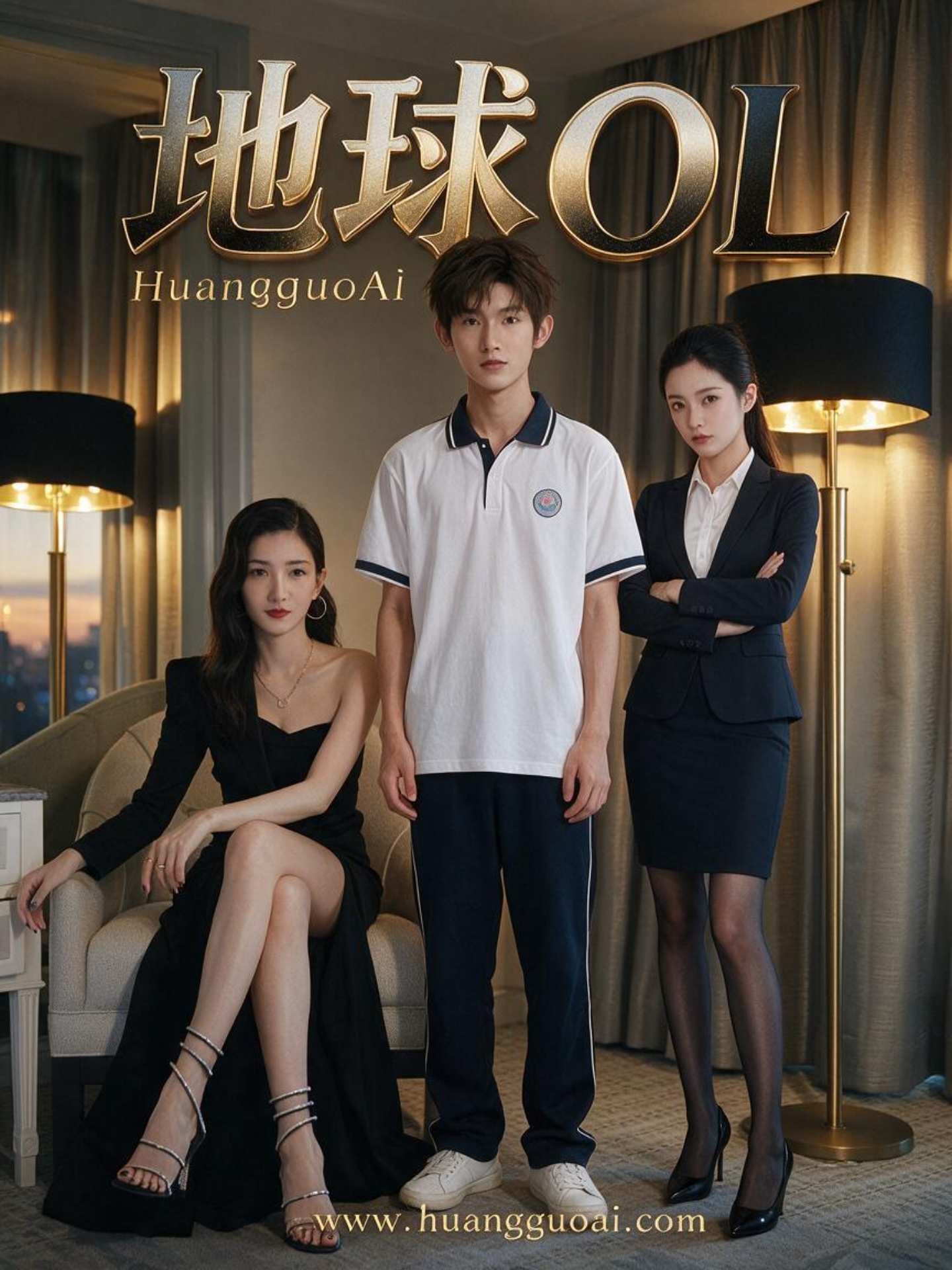 Poster para sa 地球OL