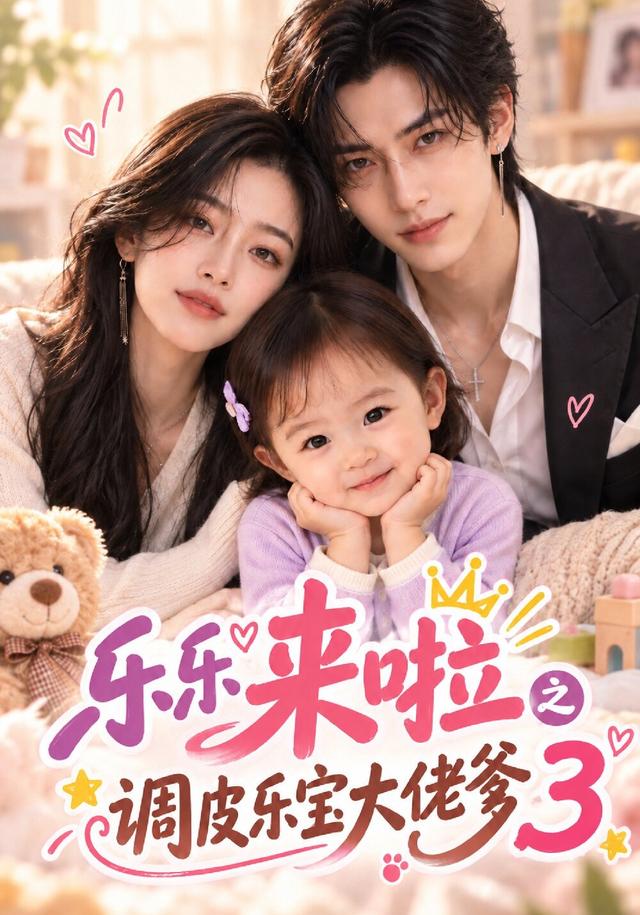 乐乐来啦之调皮乐宝大佬爹3
