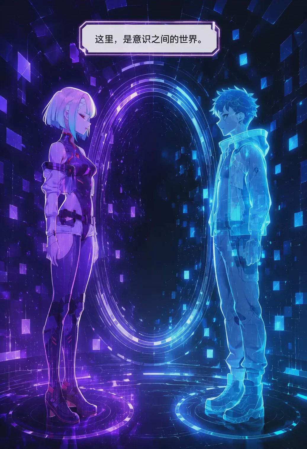 第1话、40 ページ