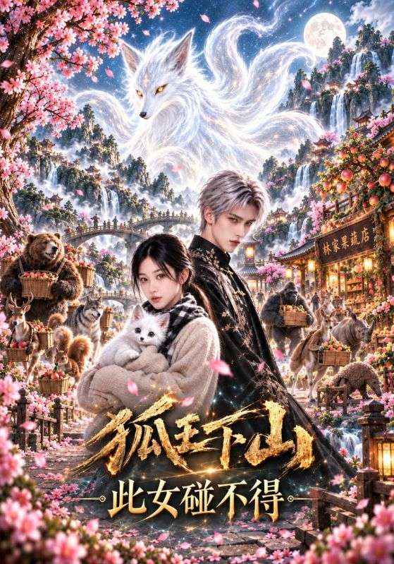 狐王下山此女碰不得
