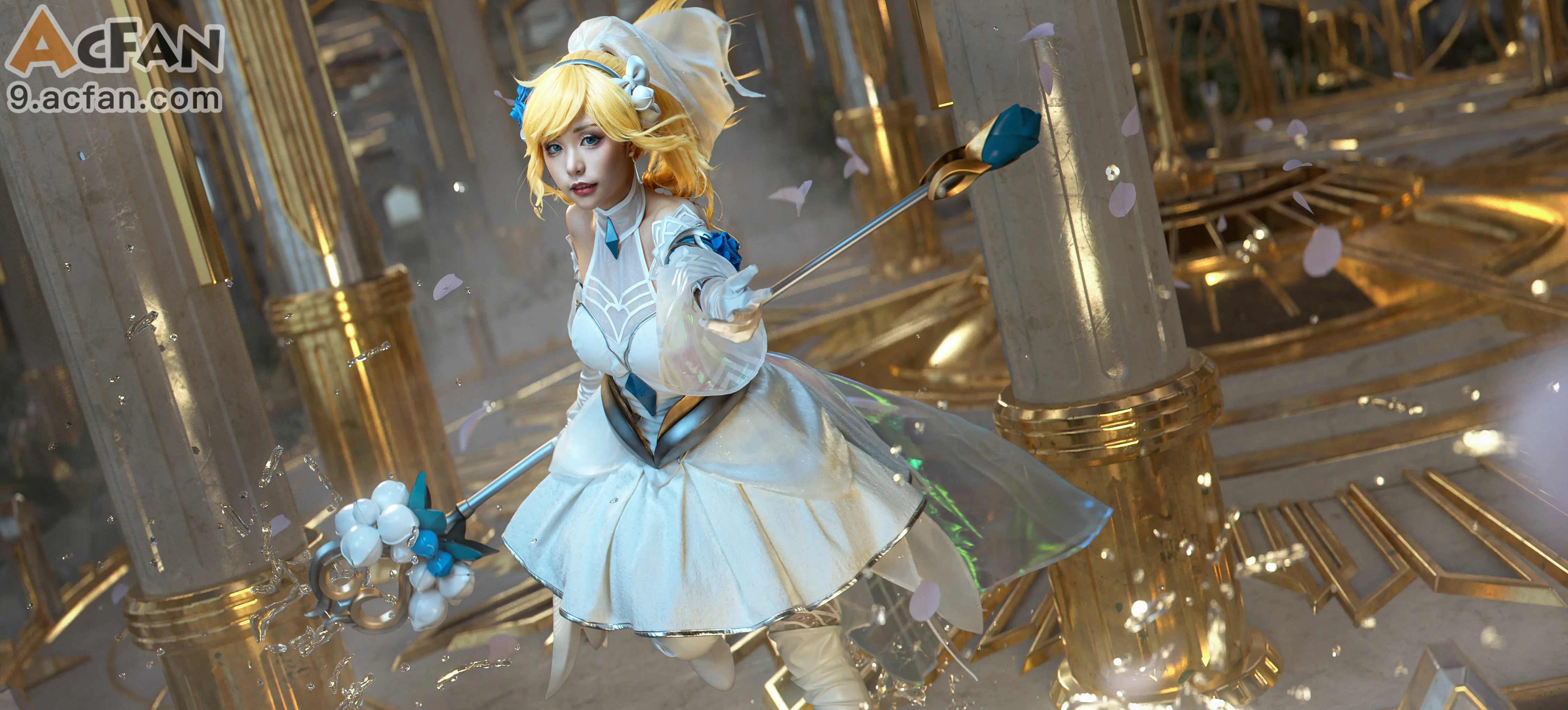 爆机少女喵小吉_(Nekokoyoshi)_-_水晶玫瑰, หน้า 34