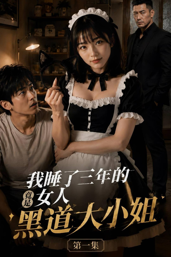 睡了三年的女人竟是黑道大小姐