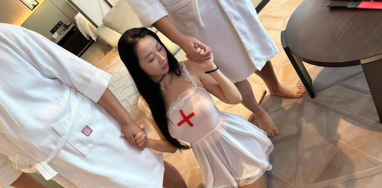 经典回顾空姐人妻 张丽娜 性欲渐长白虎酒店双男3P嘴吃穴挨操！