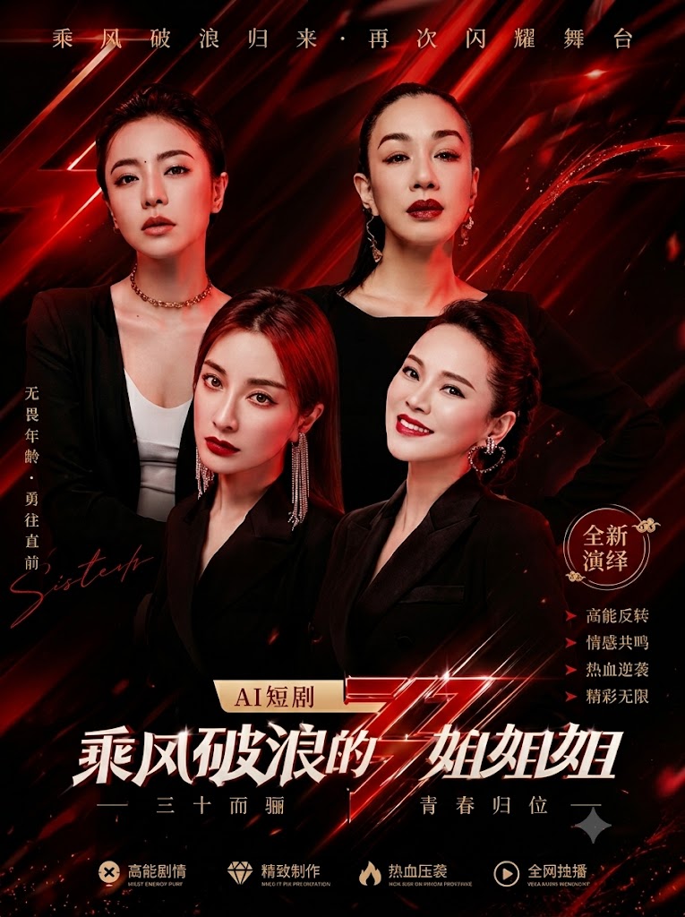 乘风破浪的姐姐
