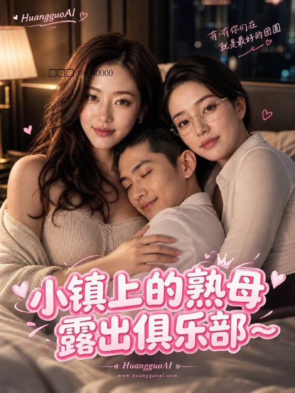 #小镇上的熟母露出俱乐部# 都市 校园 乱伦 年下 熟女