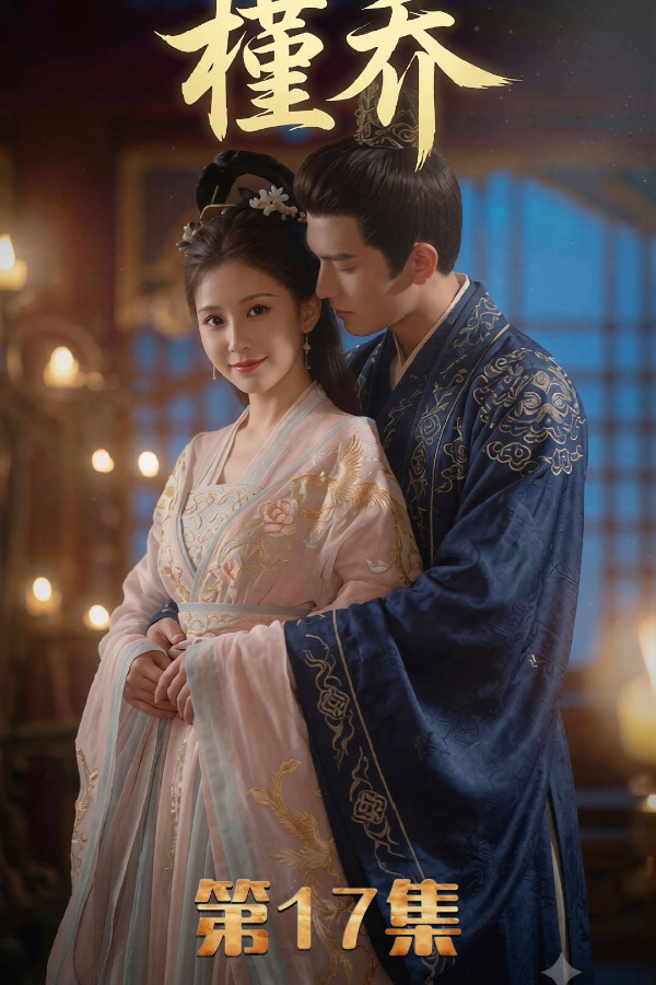 Áp phích cho 槿乔（伯爵府庶女逆袭上位贵妃独揽后宫）AI短剧 第4集