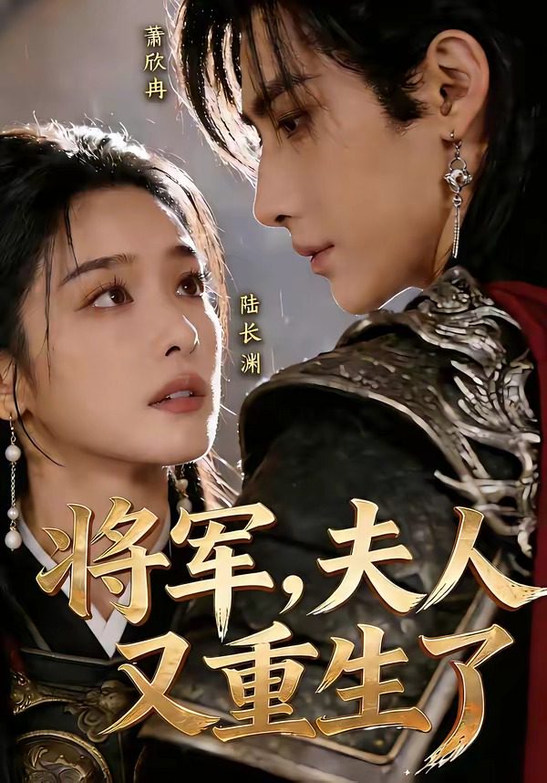 Poster for 将军，夫人又重生了