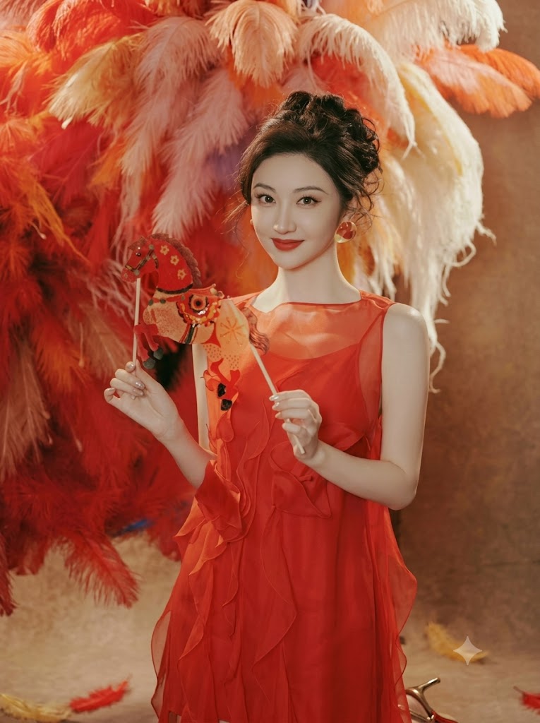 Áp phích cho 景甜