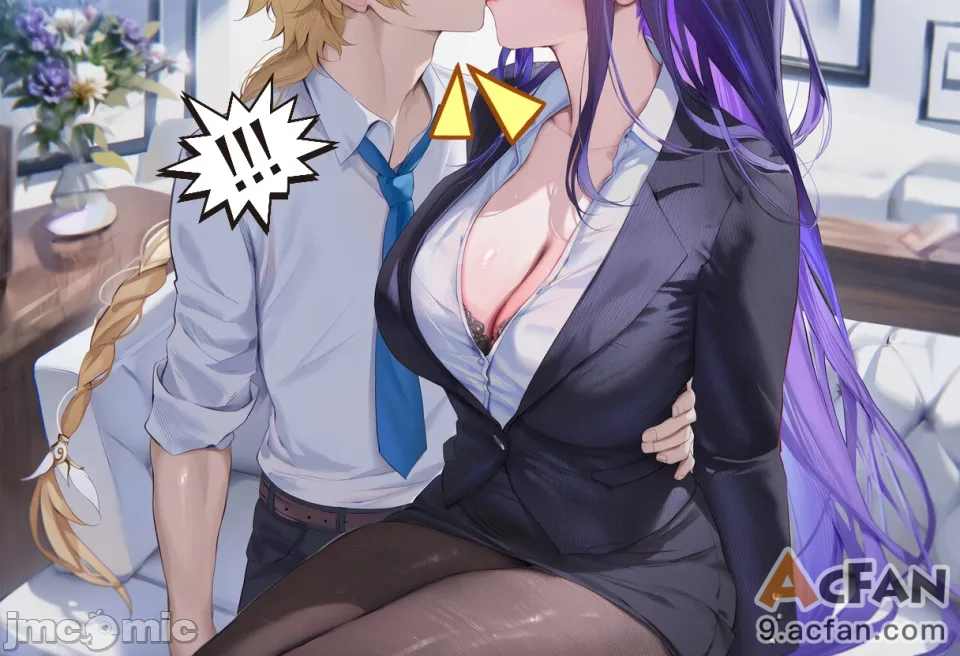 原神OL NTR①雷电将军篇，第 31 页