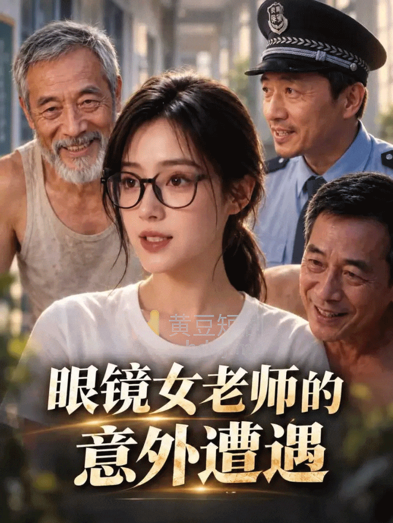 眼镜女老师的意外遭遇