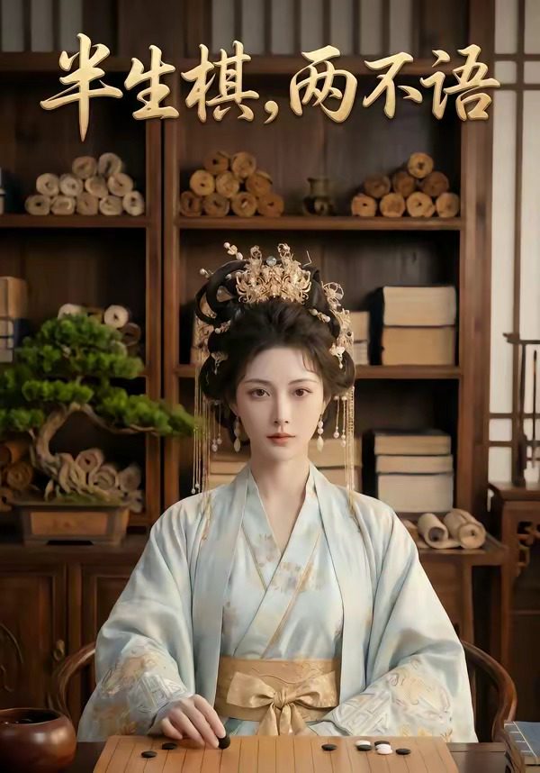 半生棋，两不语