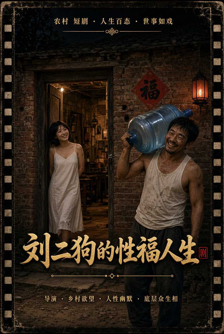 刘二狗的性福人生