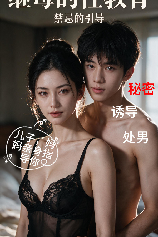 Плакат для 继母的性教育：第二集