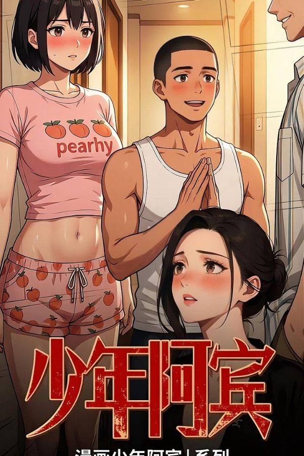 Плакат для 《少年阿宾》第9集