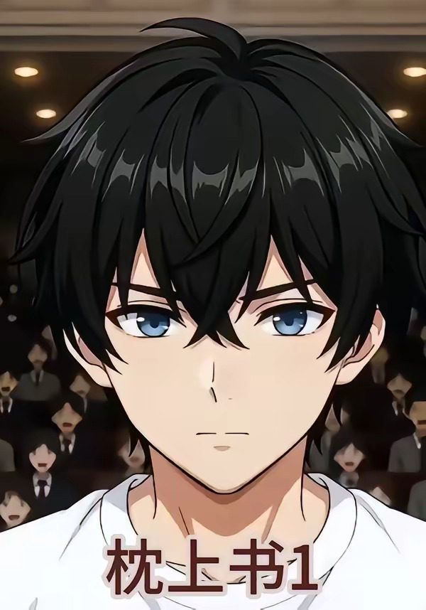 枕上书1 のポスター