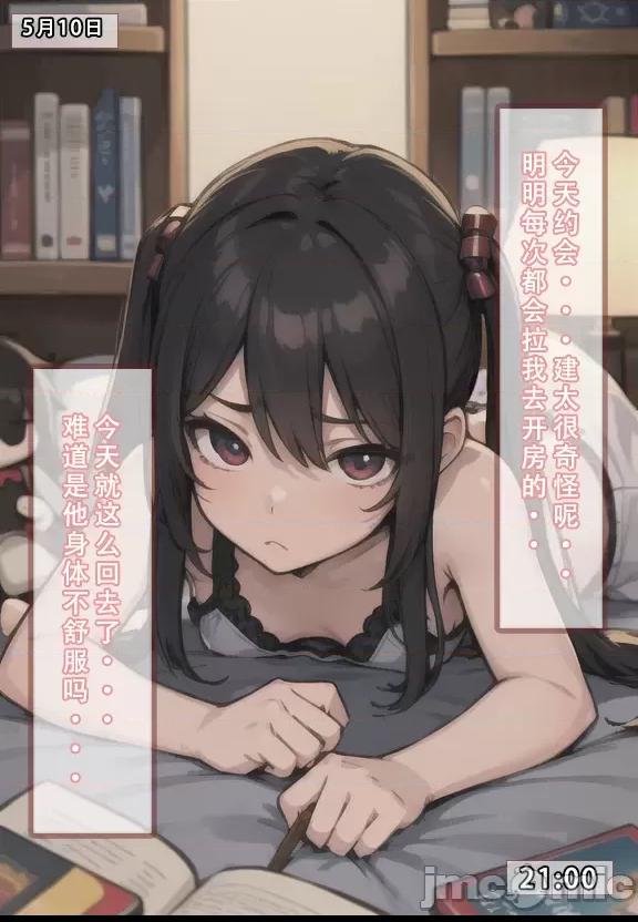 我的妈妈最近很奇怪1（上） 私の母は最近変です 第1话, страница 17