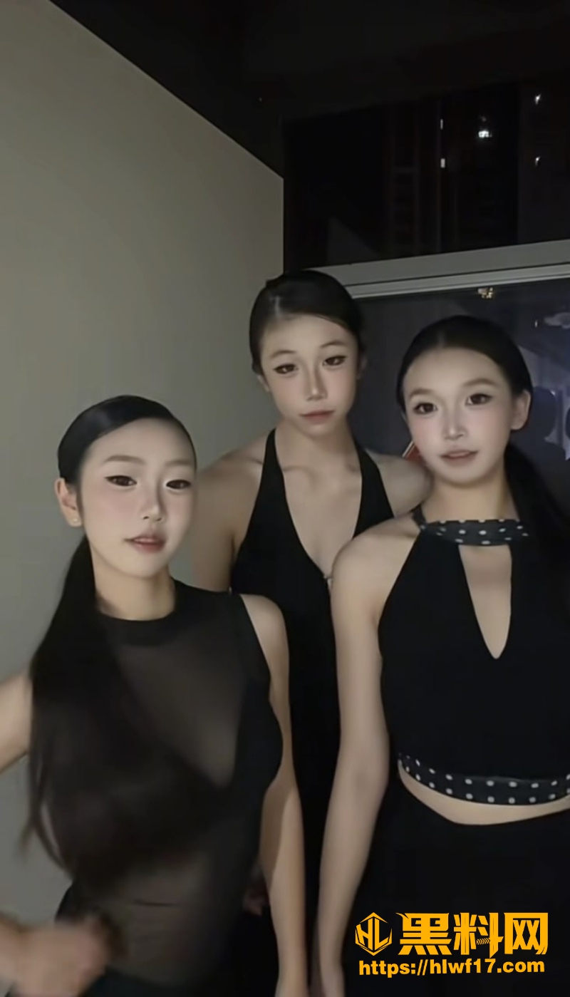 艺术舞蹈艺考生姜怡 1
