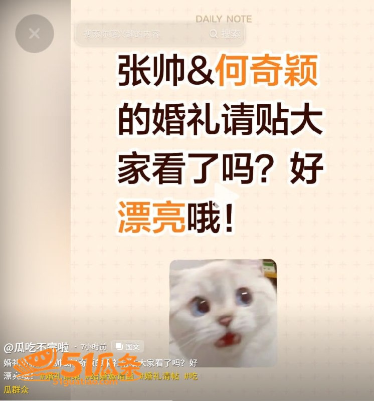 张帅 何奇颖 裸婚请相关图片9