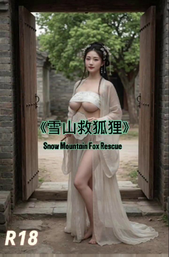 Плакат для 雪山救狐狸