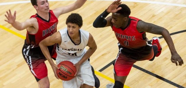 Vanguard’s Nique Clifford commits to University of Colorado basketball
