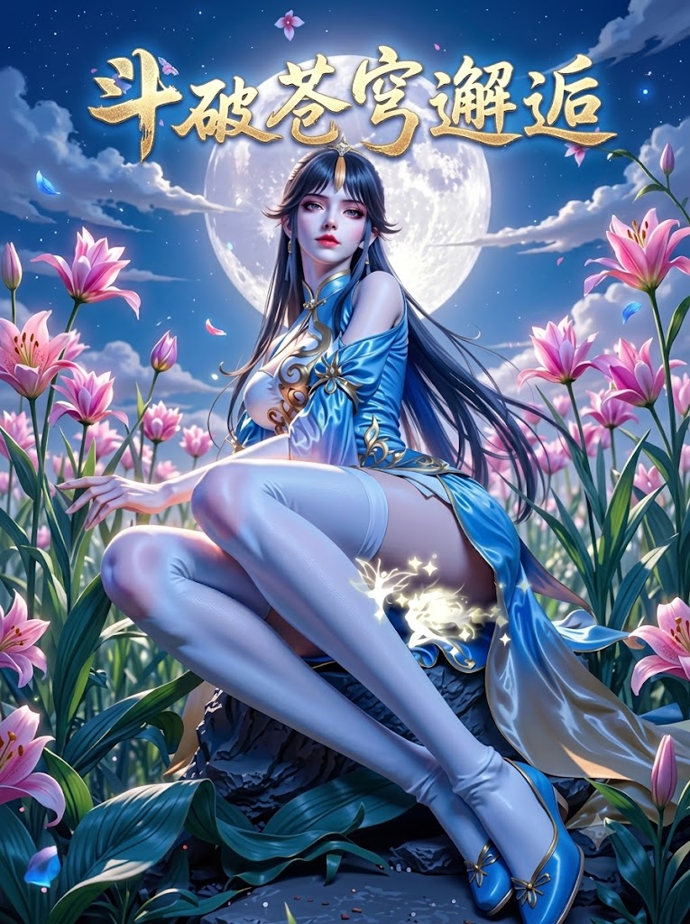 斗破苍穹邂逅